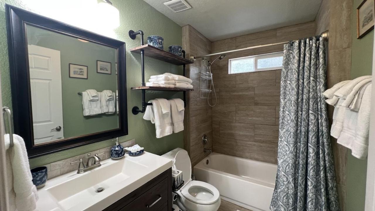Hill Country Highland'S Bluebonnet Cottage Marble Falls Exterior foto